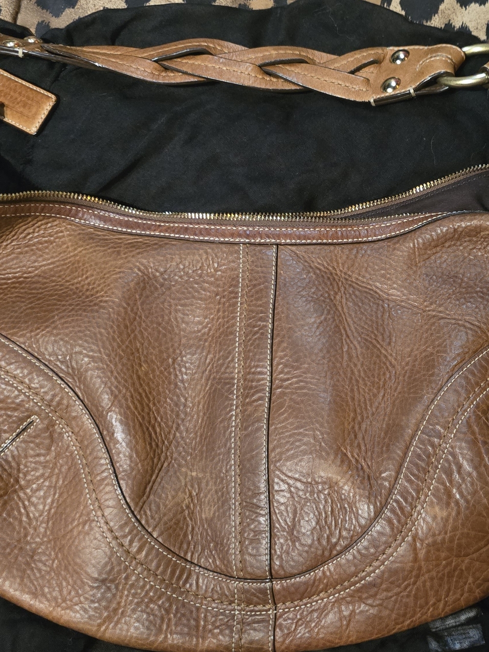 Coach Vintage Dylan Hobo